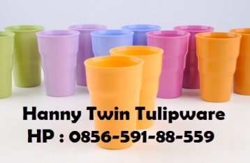 Produk Baru Cup Tulipware