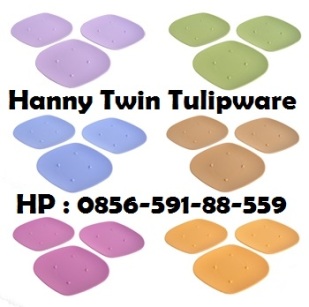 Produk Fine Saucer Twin Tulipware