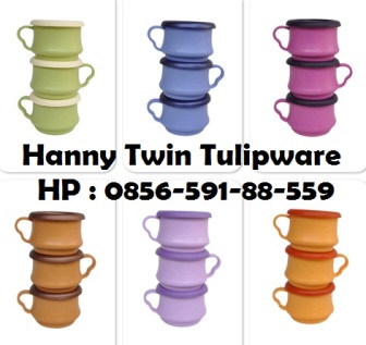 Tulipware Tea Mug Manis